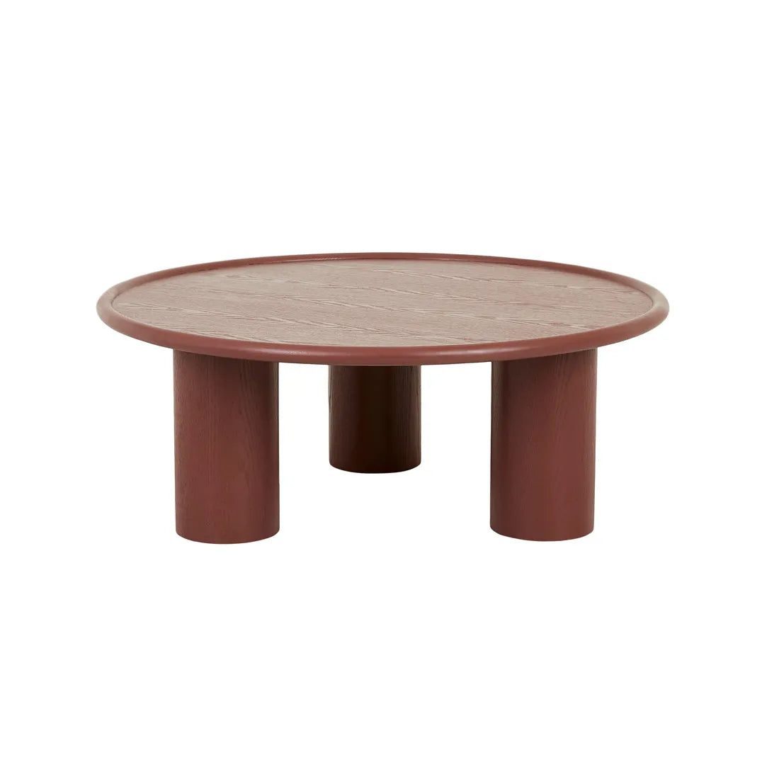 Pippa Trio Coffee Table Merlot