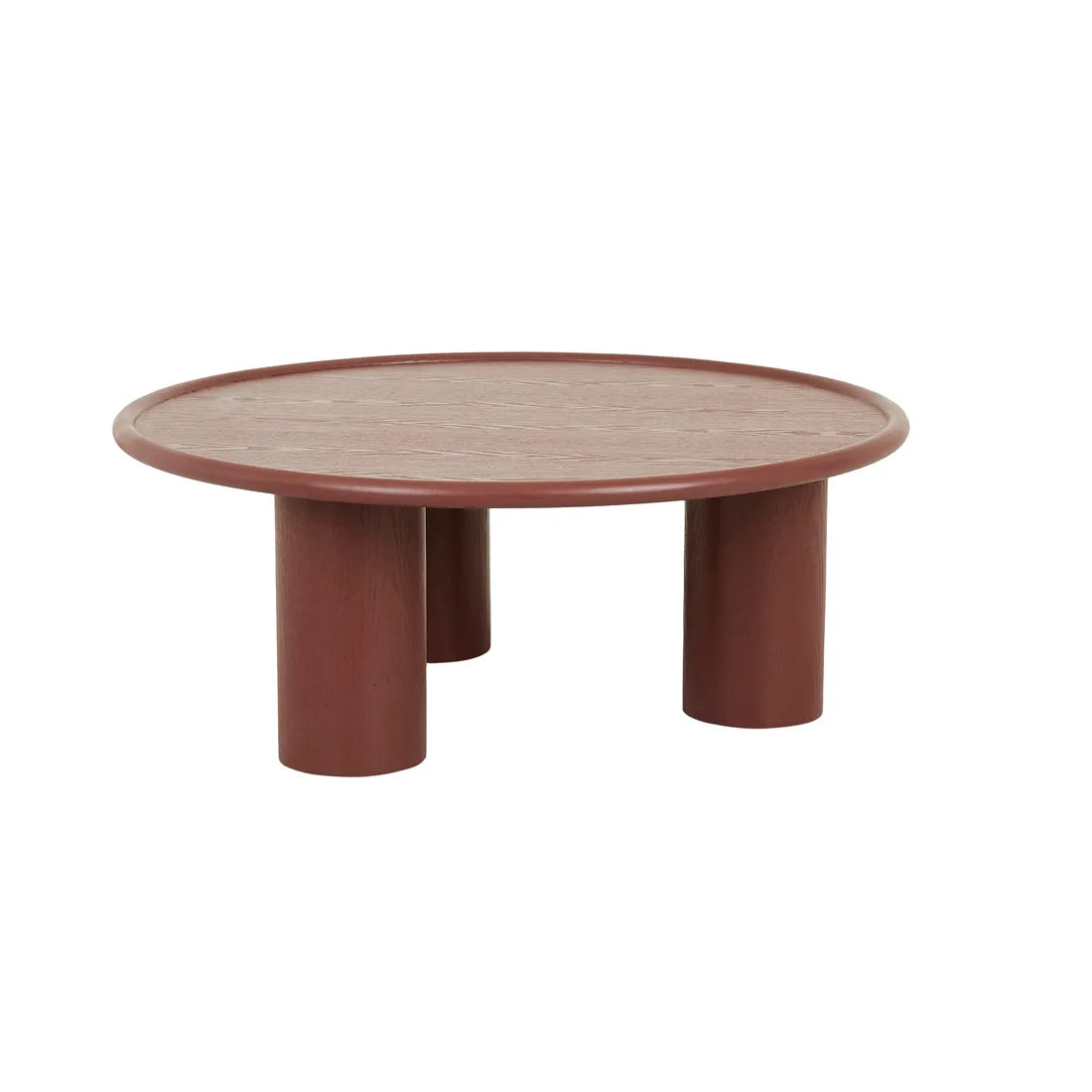 Pippa Trio Coffee Table Merlot