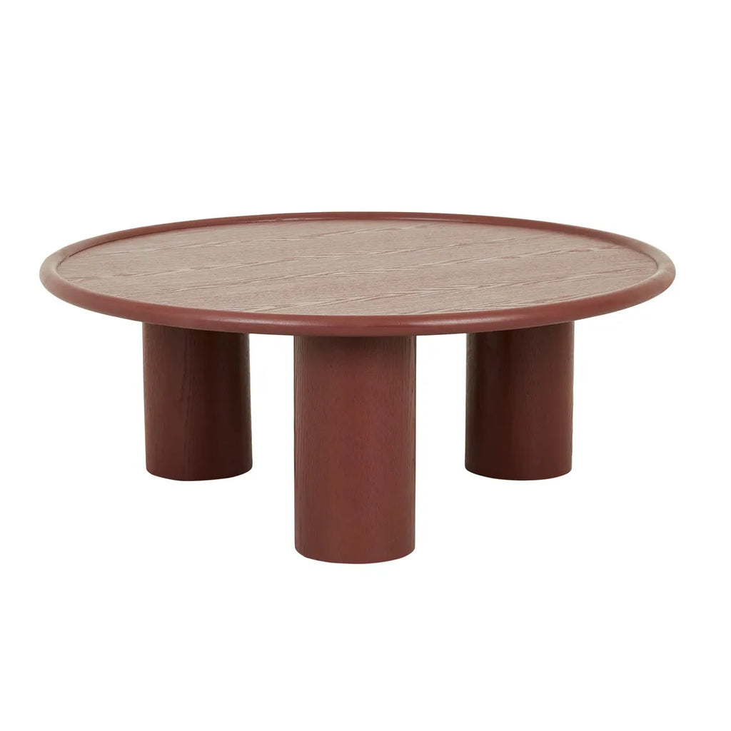 Pippa Trio Coffee Table Merlot