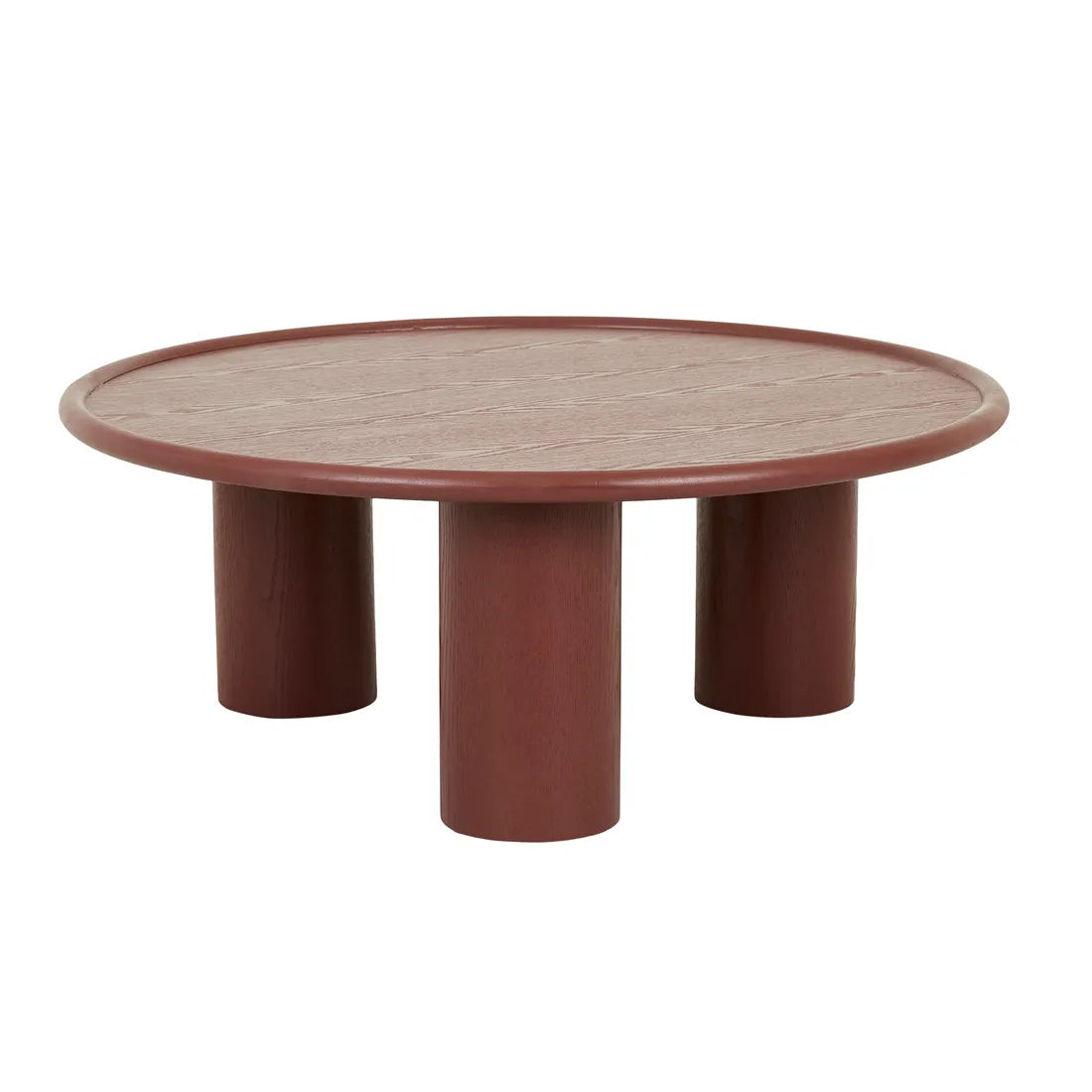Pippa Trio Coffee Table Merlot