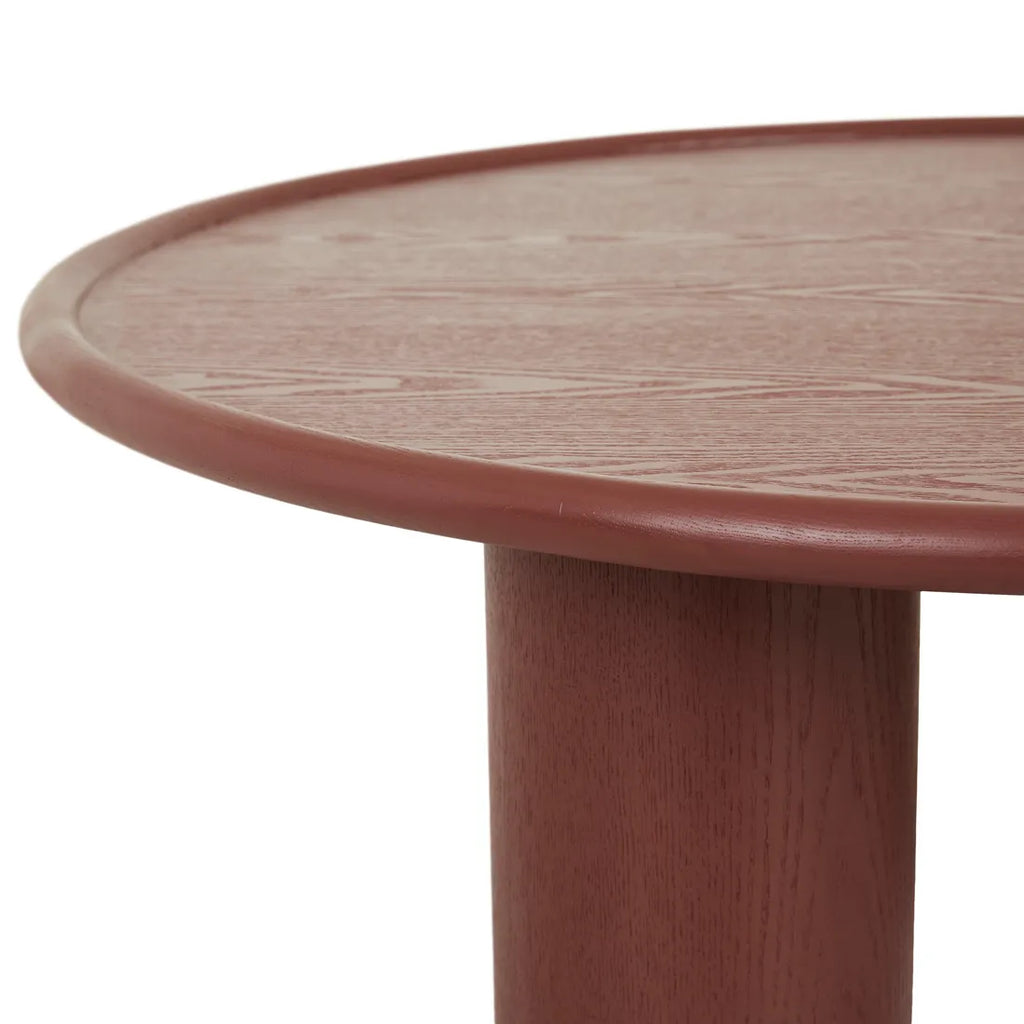 Pippa Trio Coffee Table Merlot