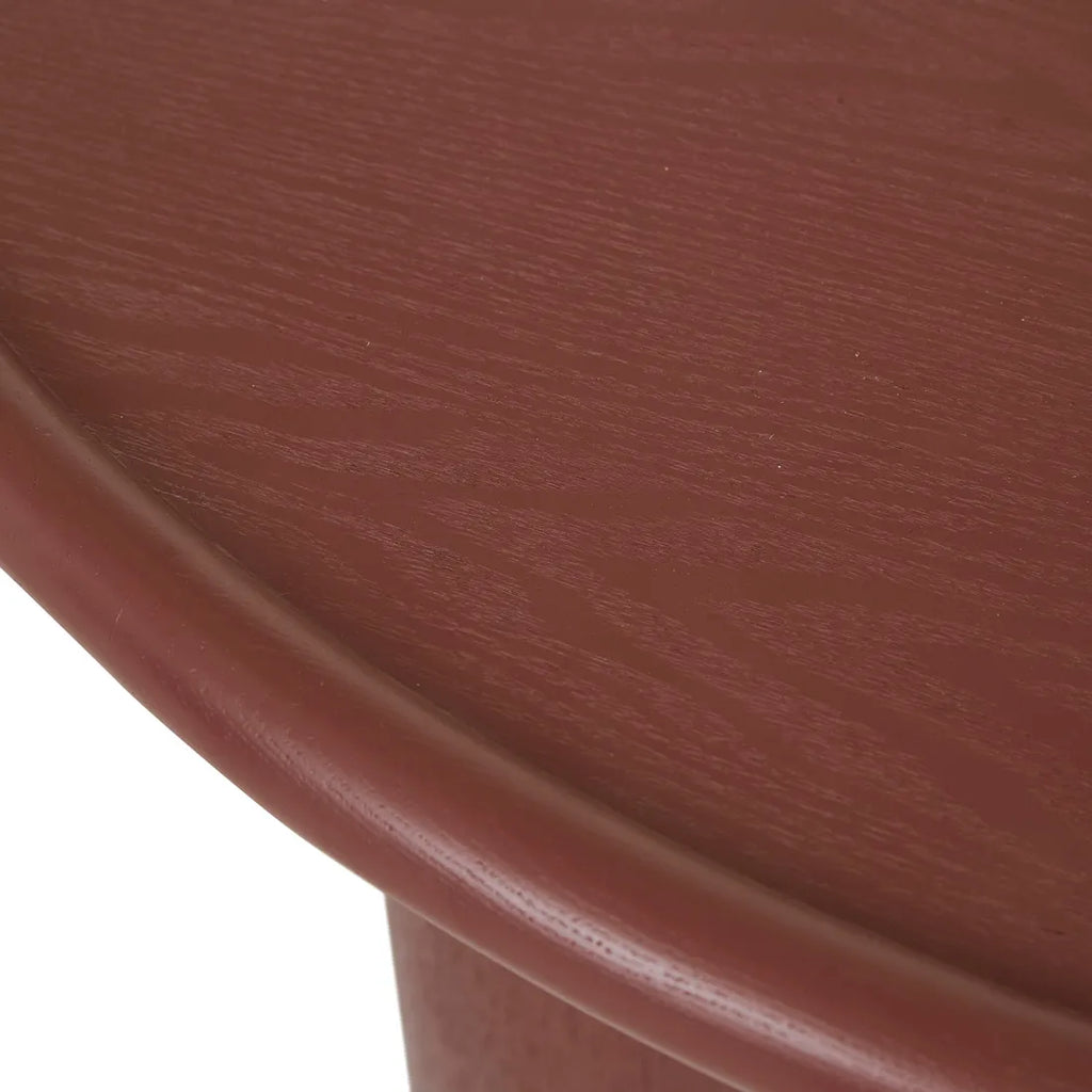 Pippa Trio Coffee Table Merlot