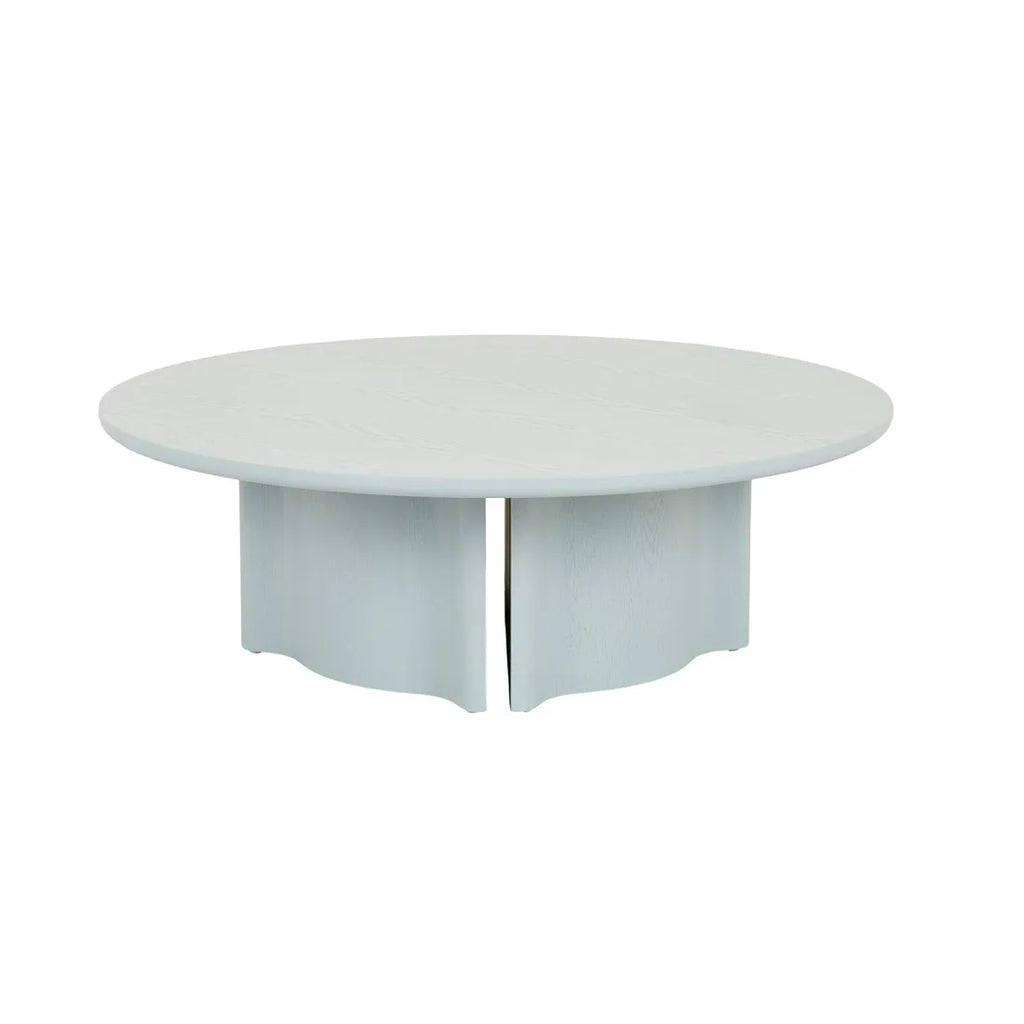 Leon Coffee Table Powder Blue
