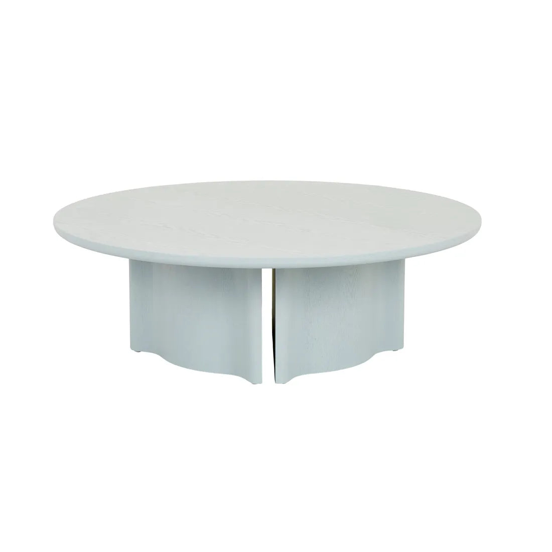Leon Coffee Table Powder Blue