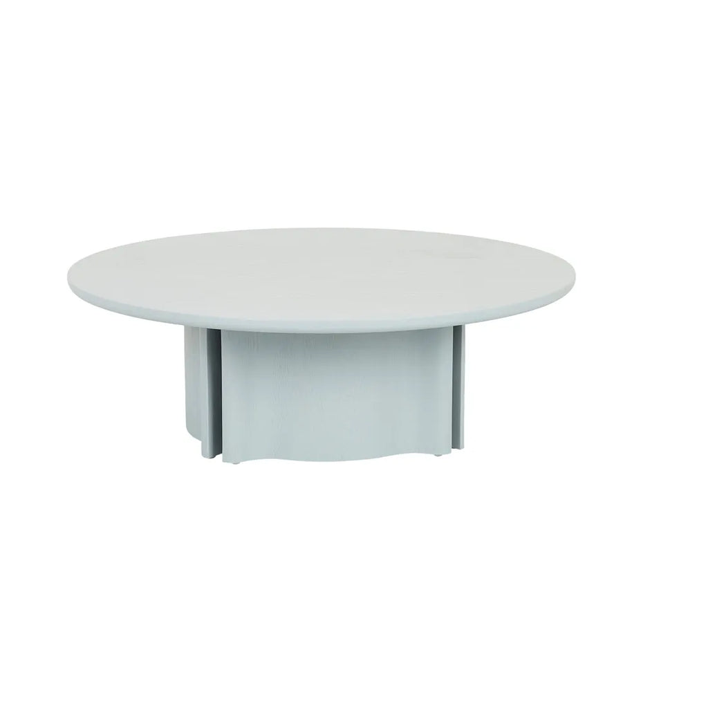 Leon Coffee Table Powder Blue