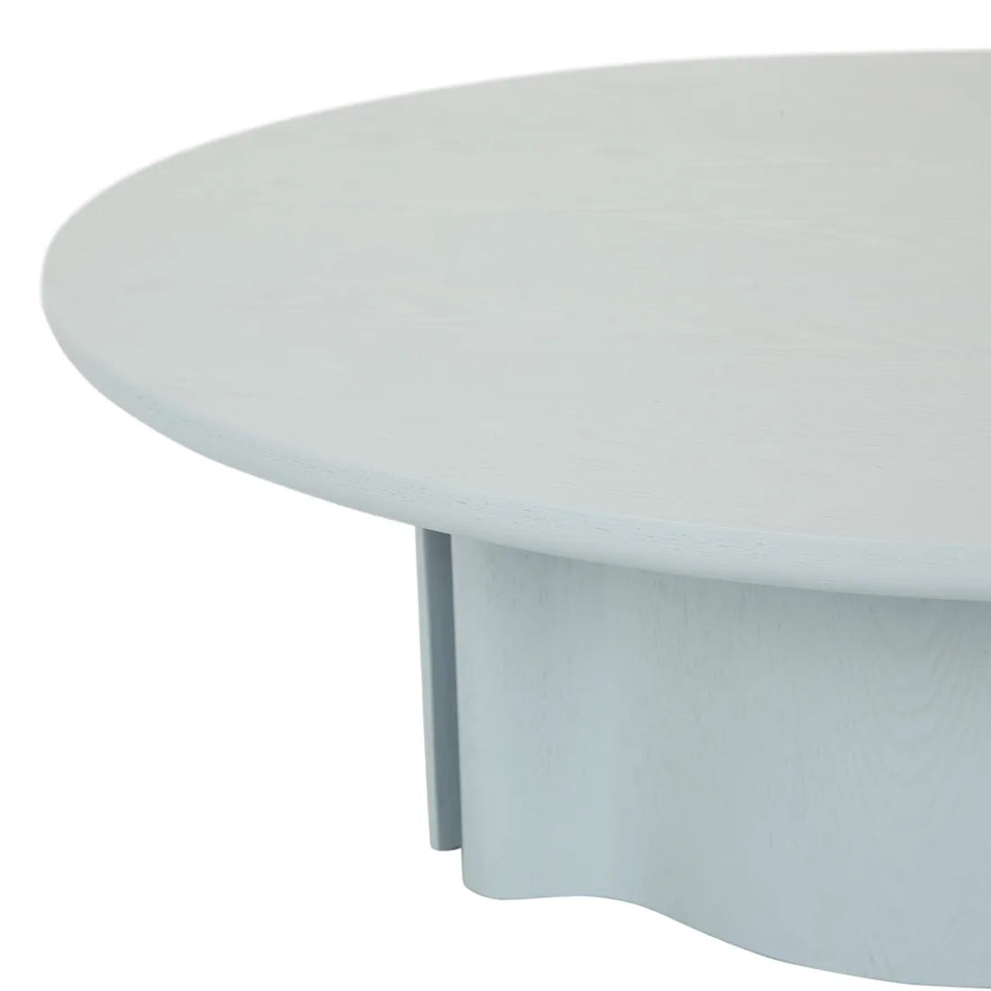 Leon Coffee Table Powder Blue