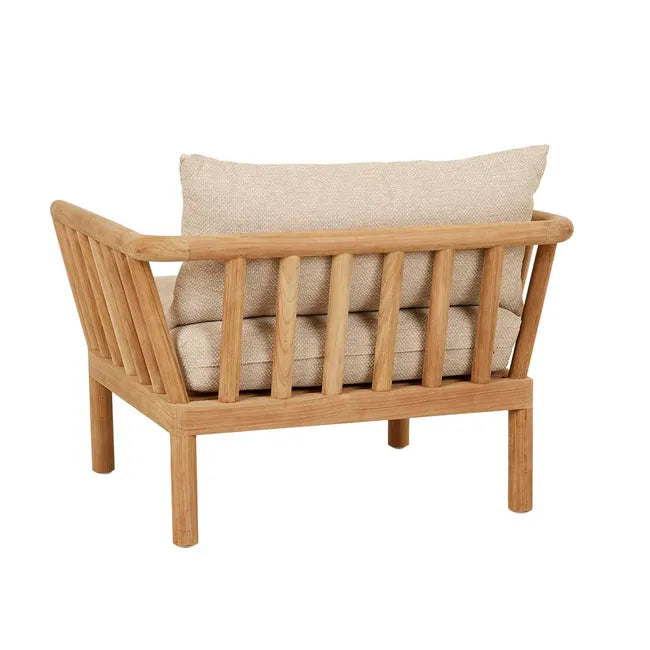 Sicily Frame Sofa Chair Desert