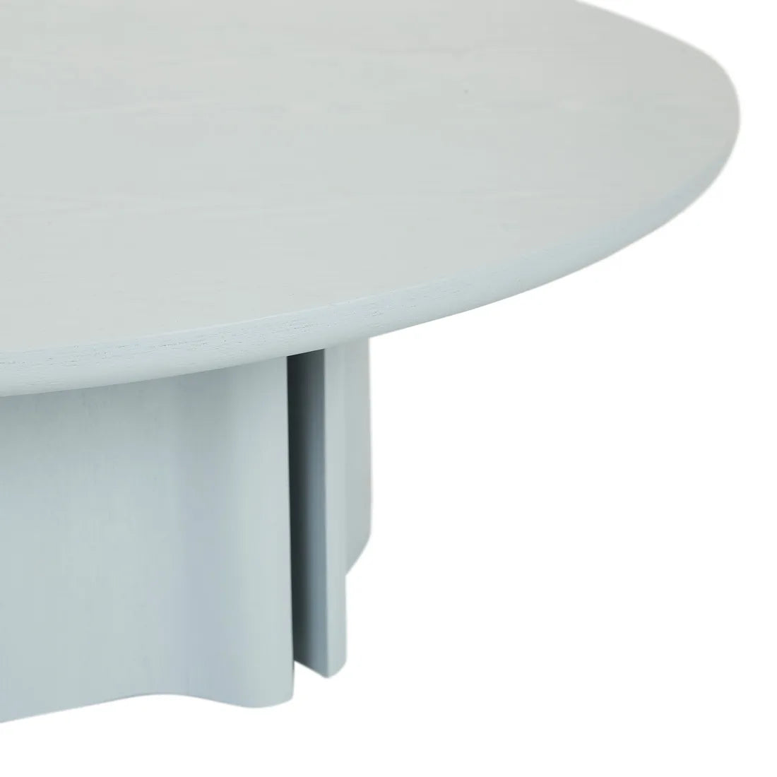 Leon Coffee Table Powder Blue
