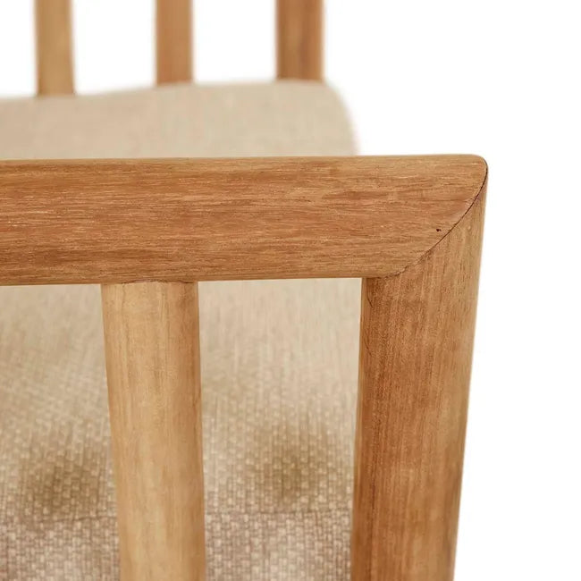 Sicily Frame Sofa Chair Desert