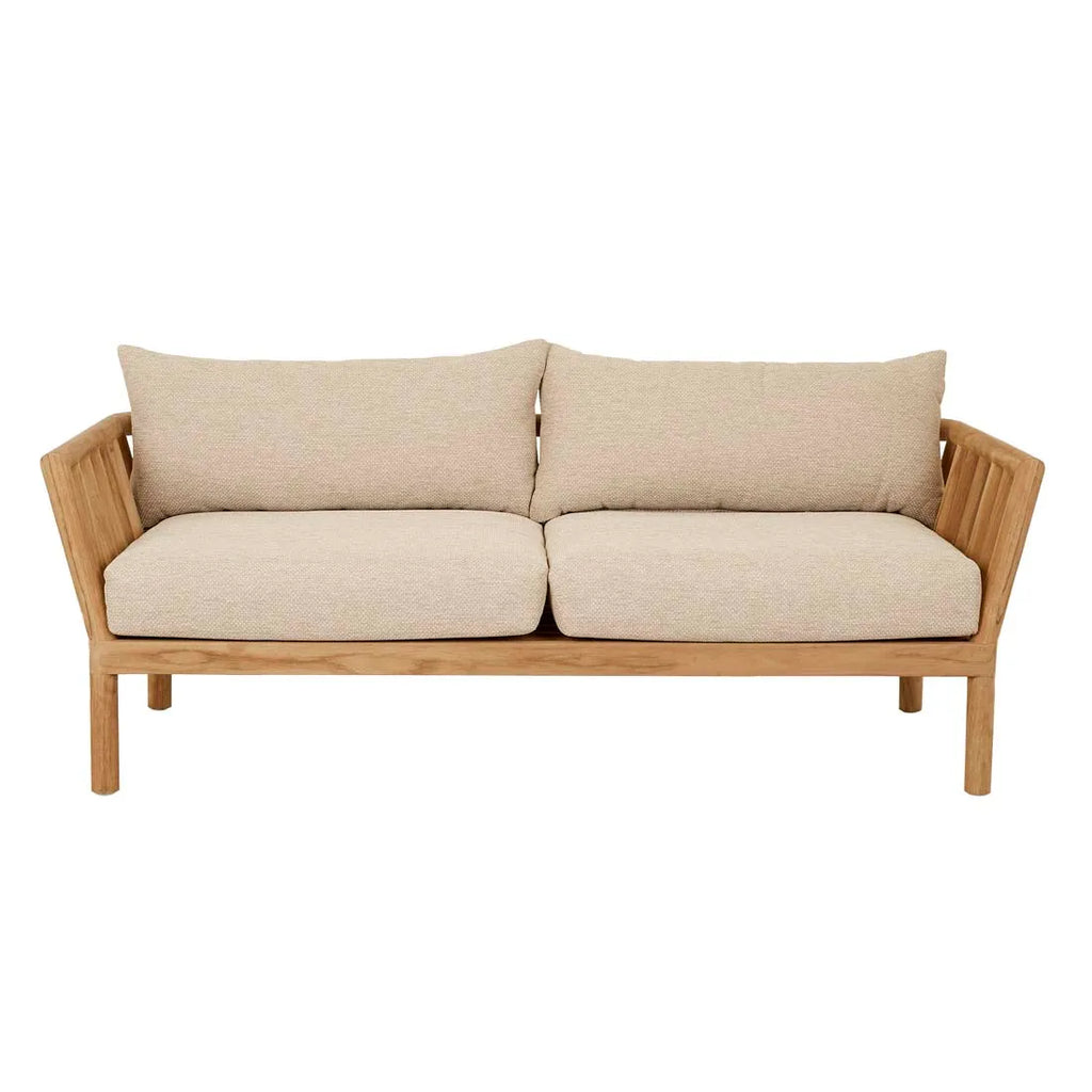 Sicily Frame Sofa Desert