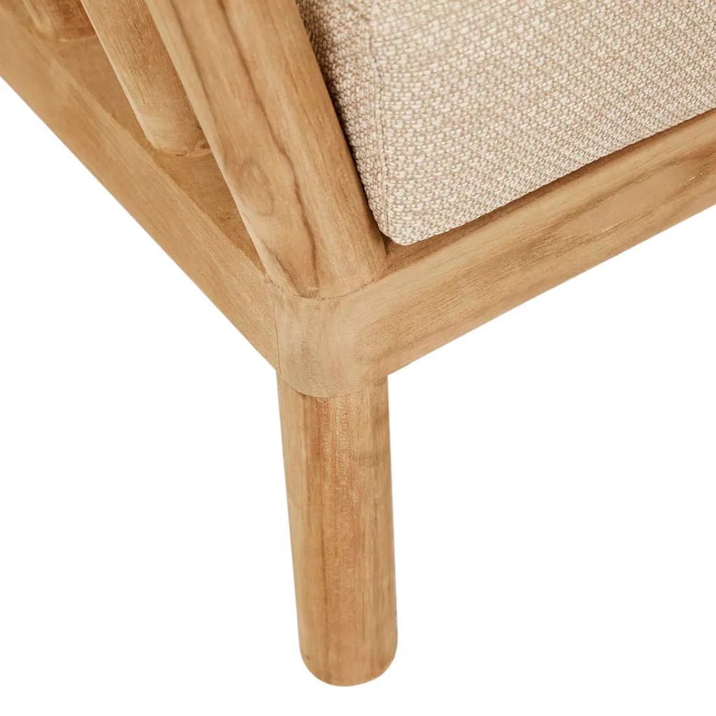Sicily Frame Sofa Desert
