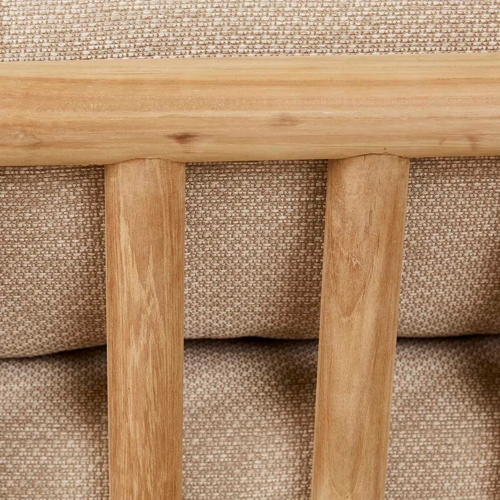 Sicily Frame Sofa Desert