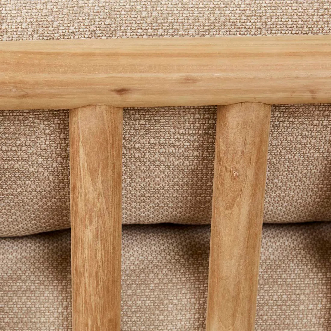 Sicily Frame Sofa Desert