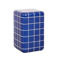 Seville Tile Side Table Indigo