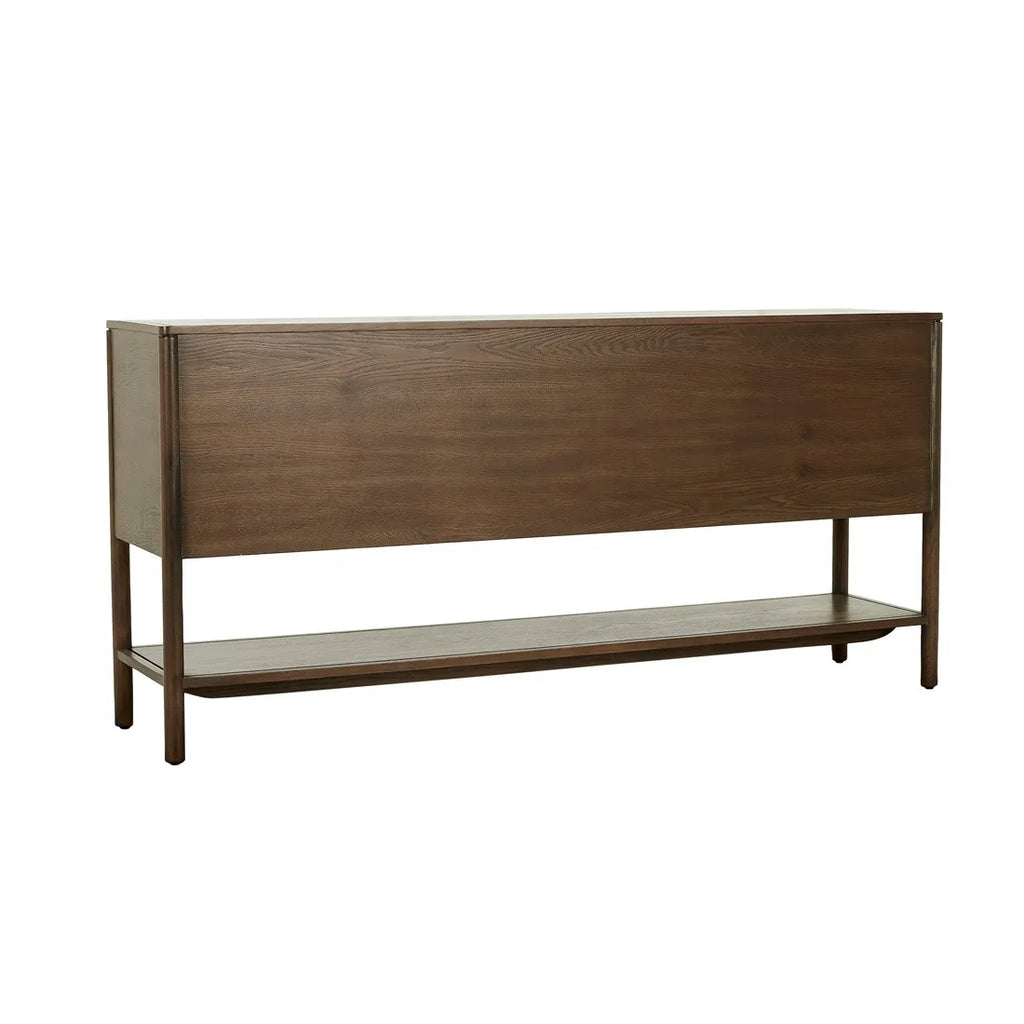 Marlow Buffet Chocolate Oak