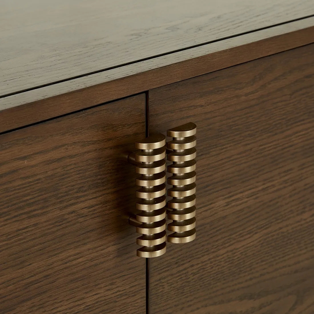 Marlow Buffet Chocolate Oak