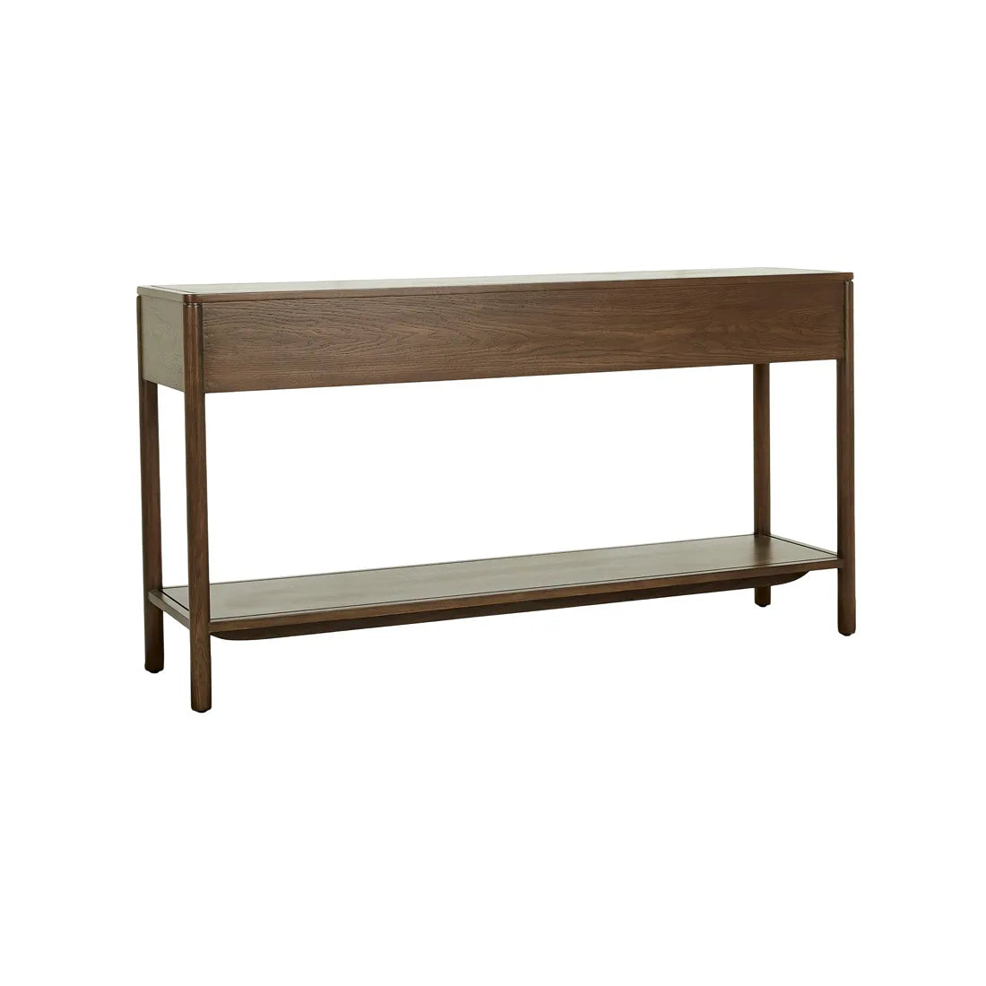 Marlow Console Chocolate Oak