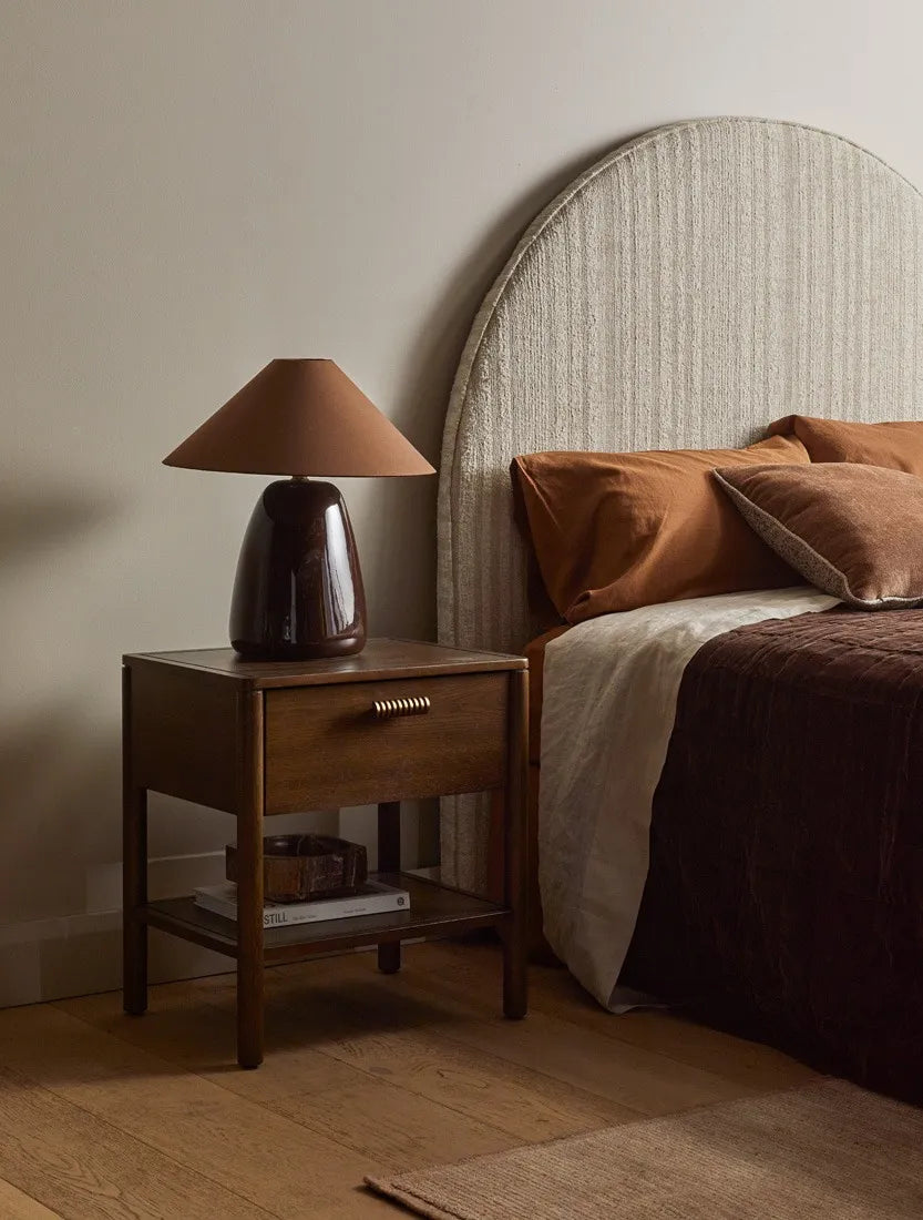 Marlow Bedside Natural
