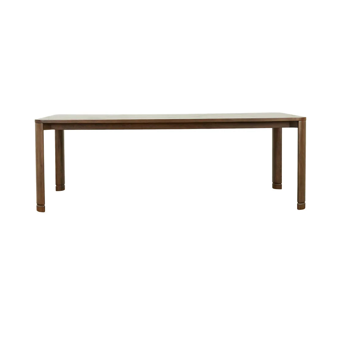 Marlow Dining Table Chocolate Oak