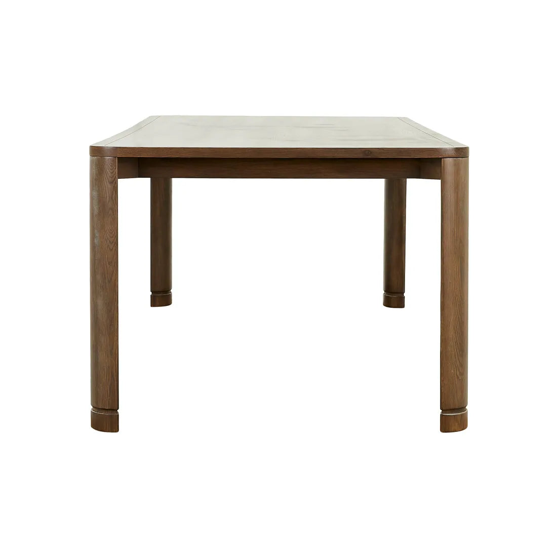 Marlow Dining Table Chocolate Oak