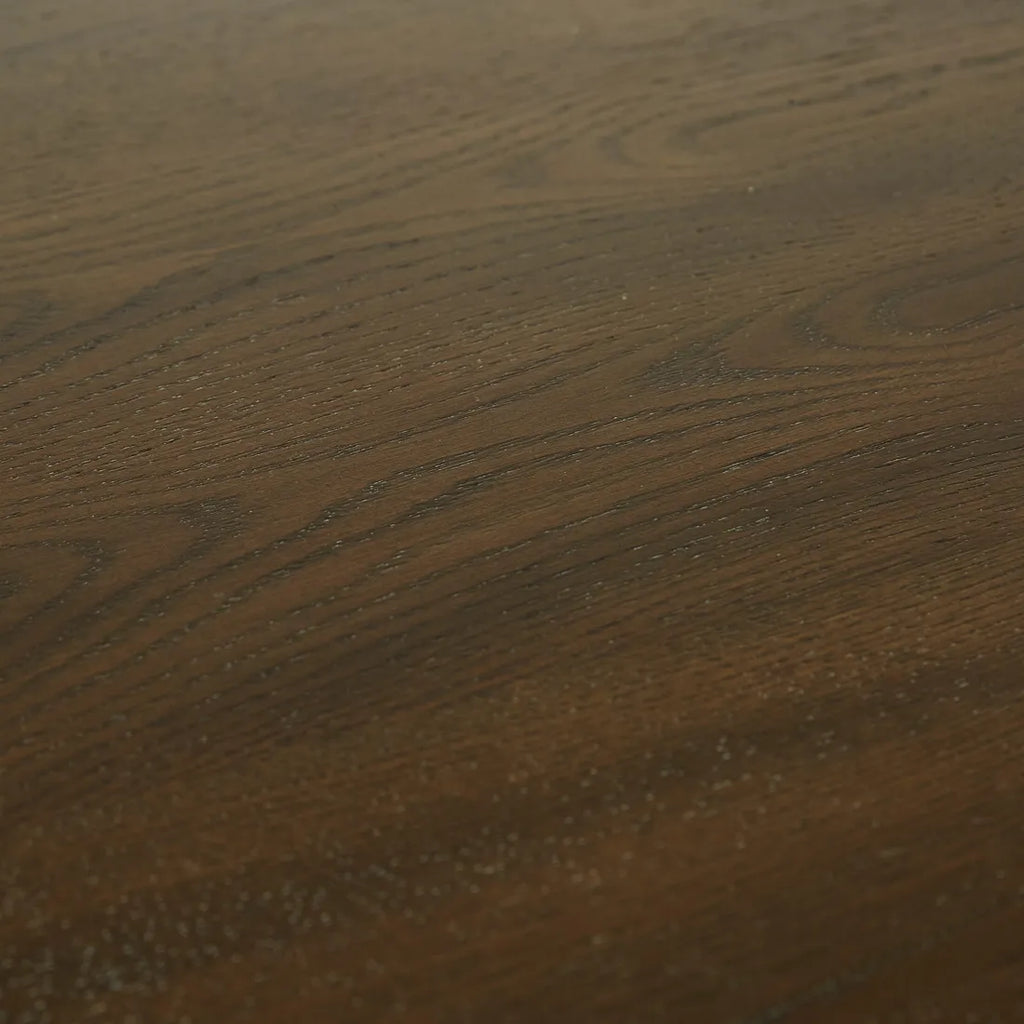 Marlow Dining Table Chocolate Oak