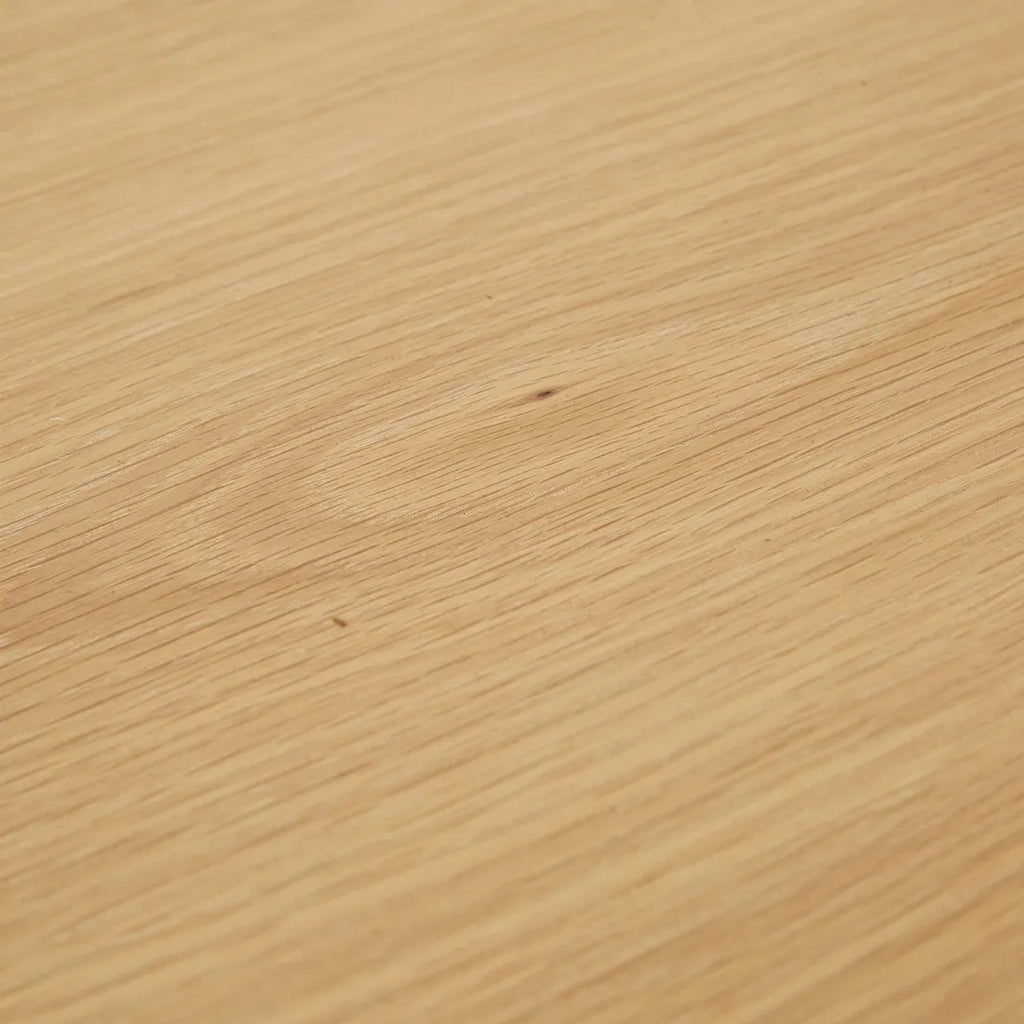 Marlow Dining Table Satin Oak