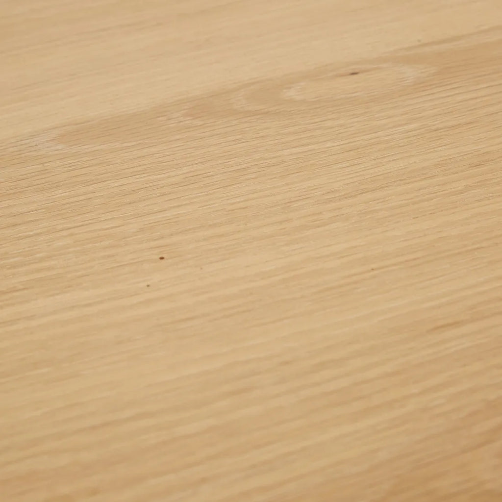 Marlow Dining Table Satin Oak