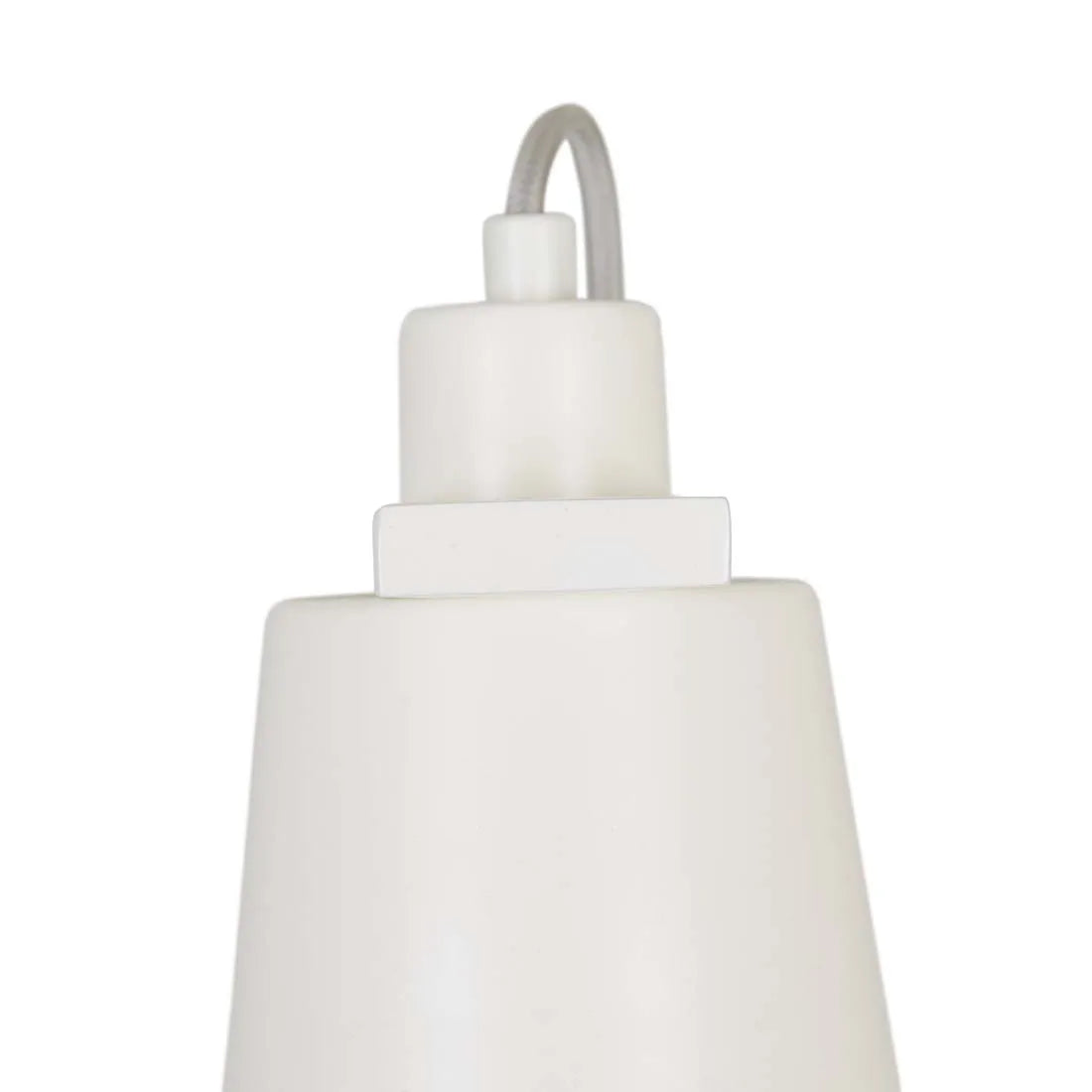 Easton Axel Desk Lamp Ivory