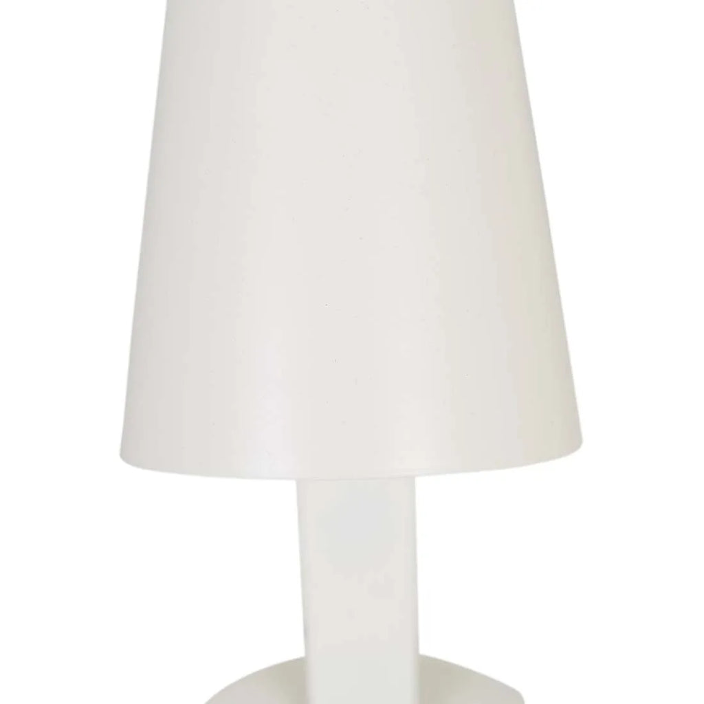 Easton Axel Desk Lamp Ivory