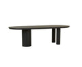 Seb Dining Table 2200mm Black