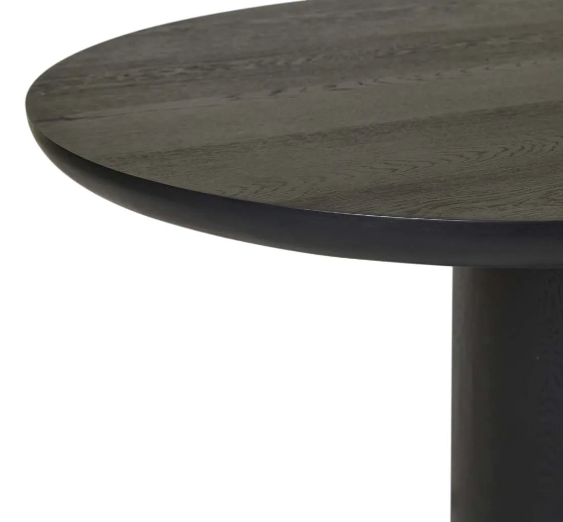 Seb Dining Table 2200mm Black