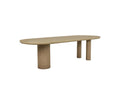 Seb Dining Table 2200mm Oak