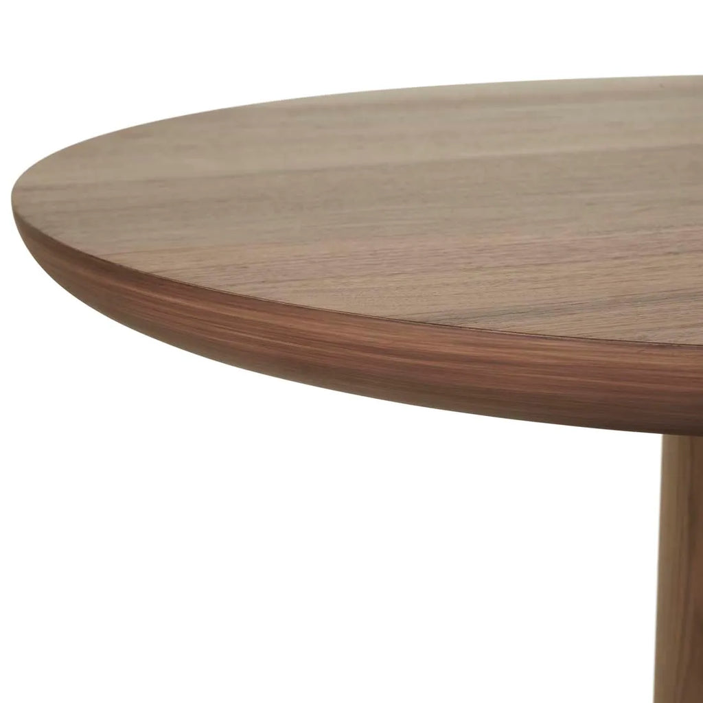 Seb Dining Table 2200mm Walnut