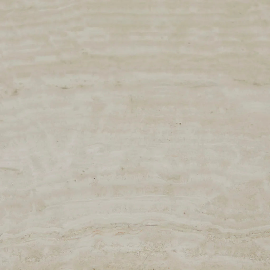 Oberon Lune Marble Bedside Shell