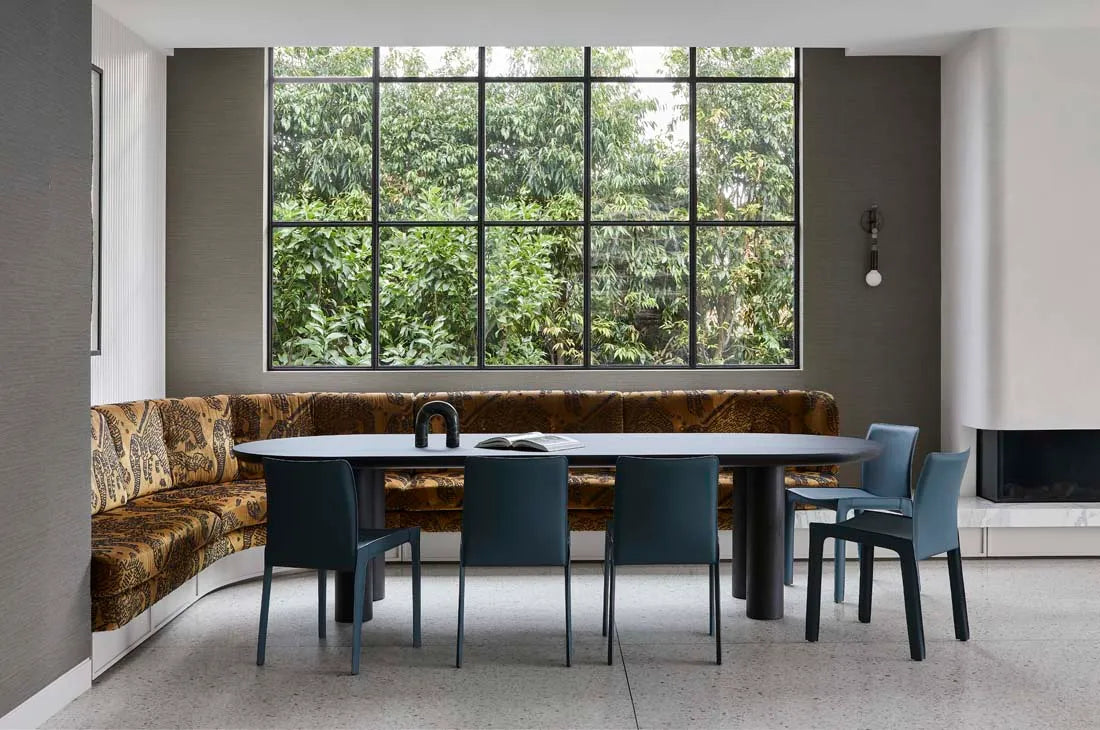 Carlo Dining Chair Carob