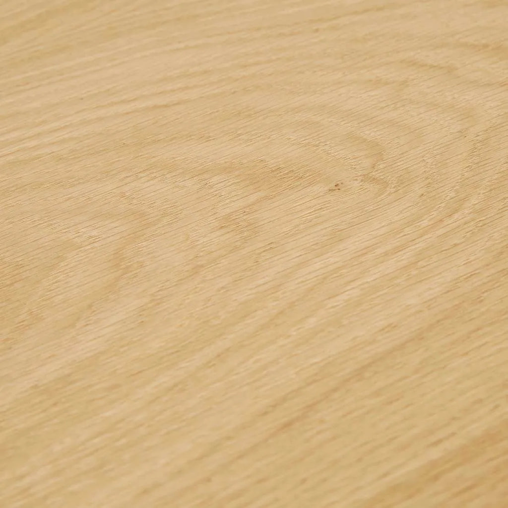 Seb Oval Dining Table 3000mm Natural