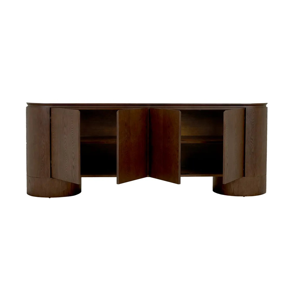 Pluto Buffet Tobacco Ash