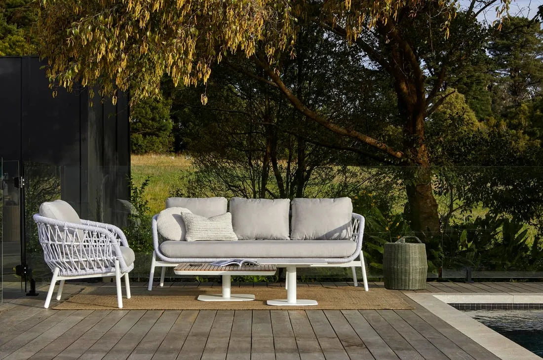 Portsea Cruise Sofa Light Natural