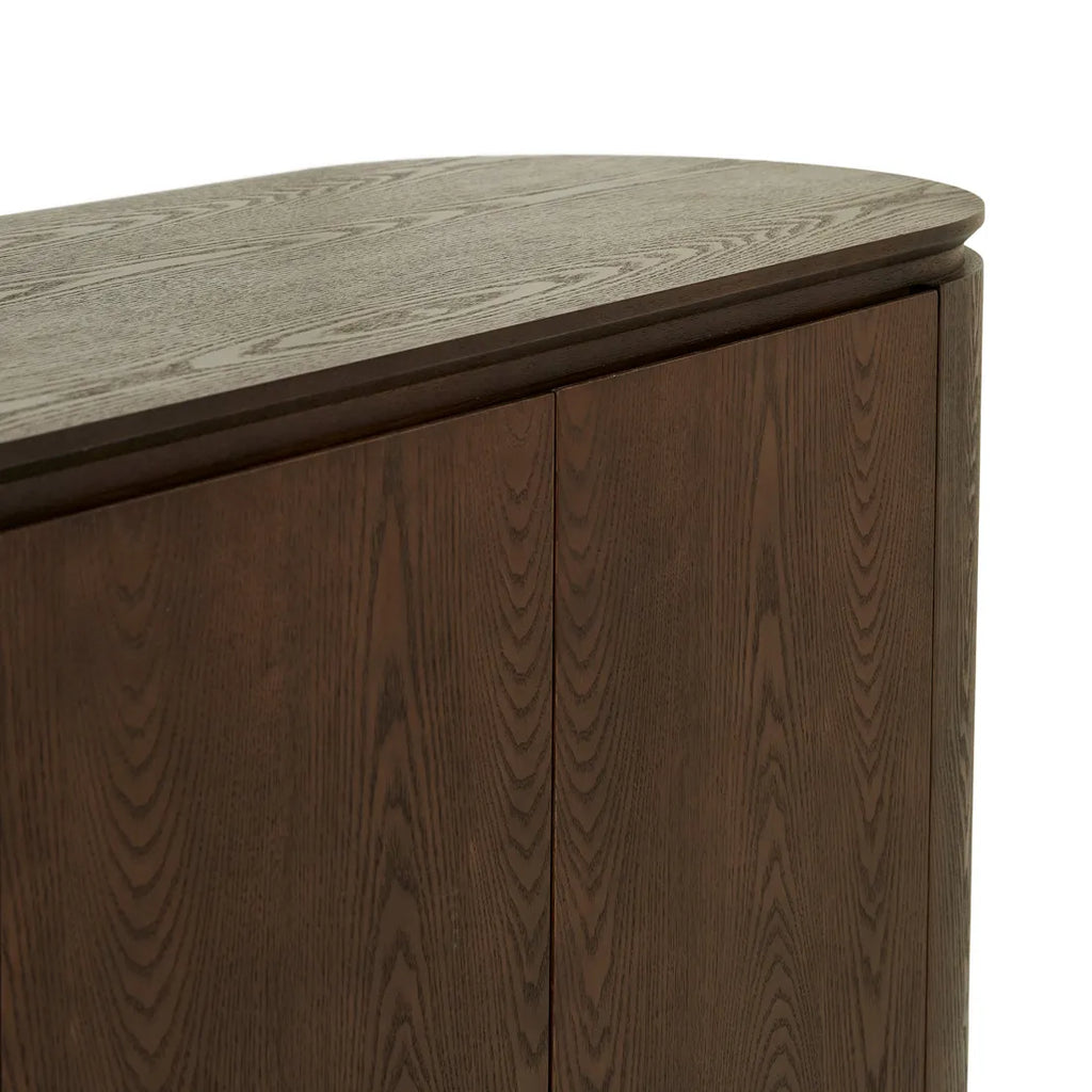 Pluto Buffet Tobacco Ash