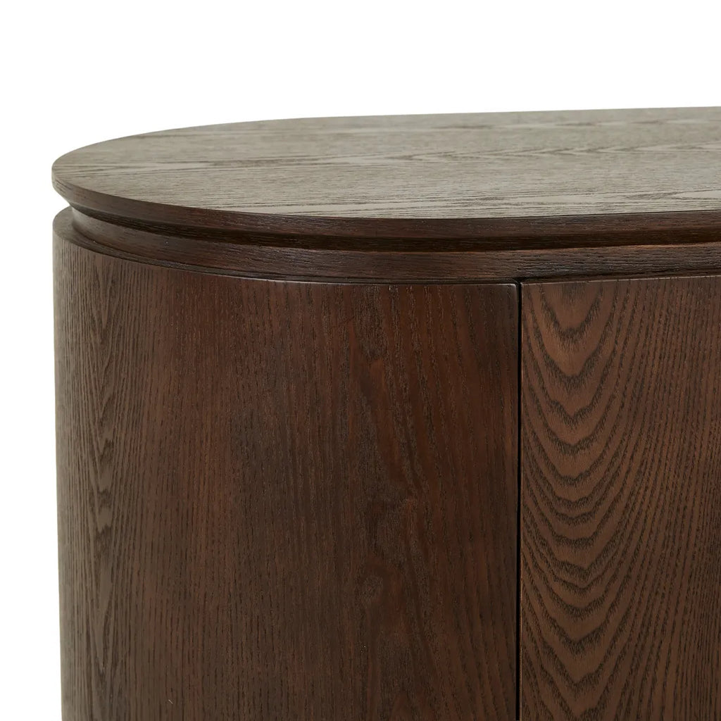 Pluto Buffet Tobacco Ash