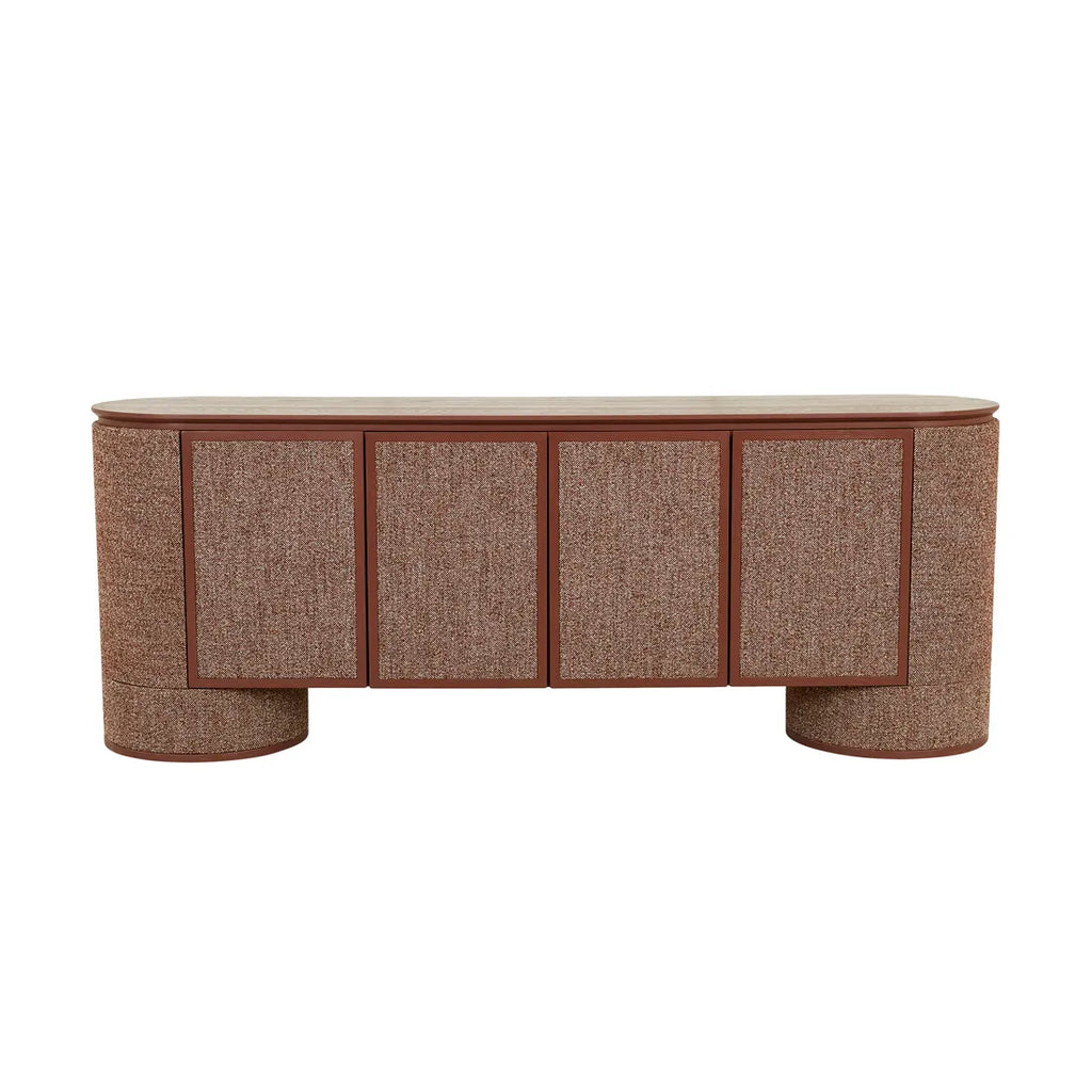 Pluto Woven Buffet Brick