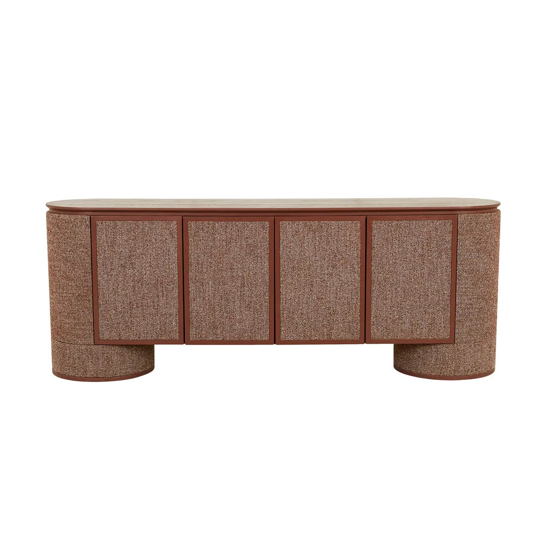 Pluto Woven Buffet Brick
