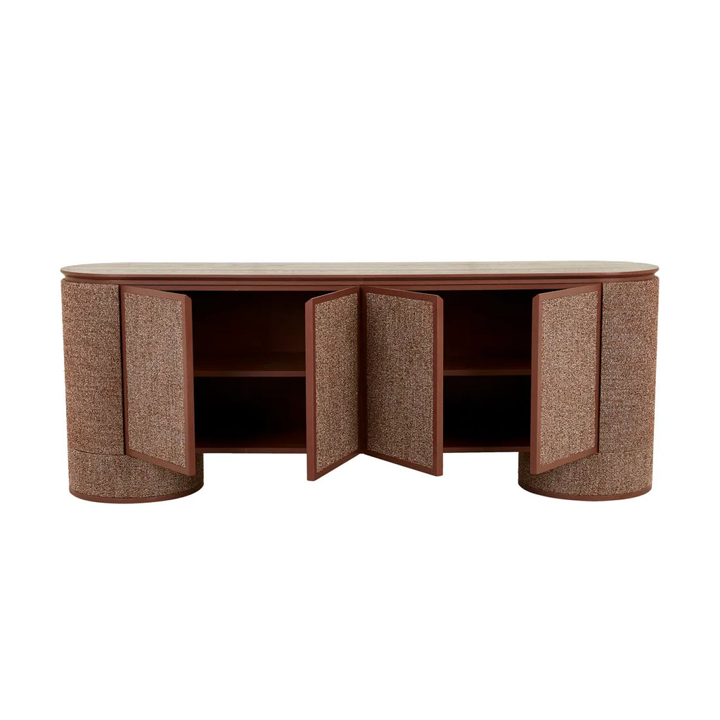 Pluto Woven Buffet Brick