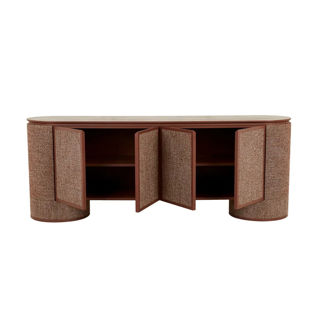 Pluto Woven Buffet Brick