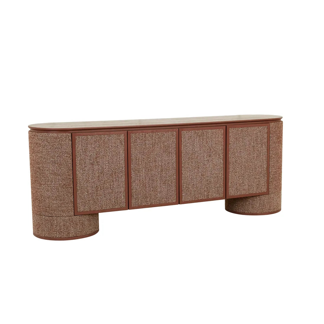 Pluto Woven Buffet Brick