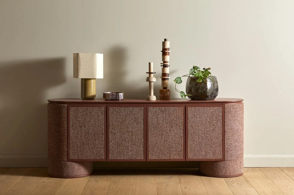 Pluto Woven Buffet Brick