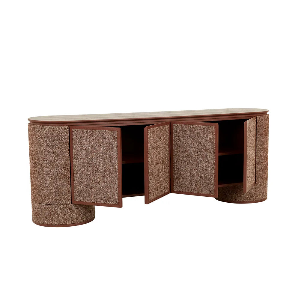 Pluto Woven Buffet Brick