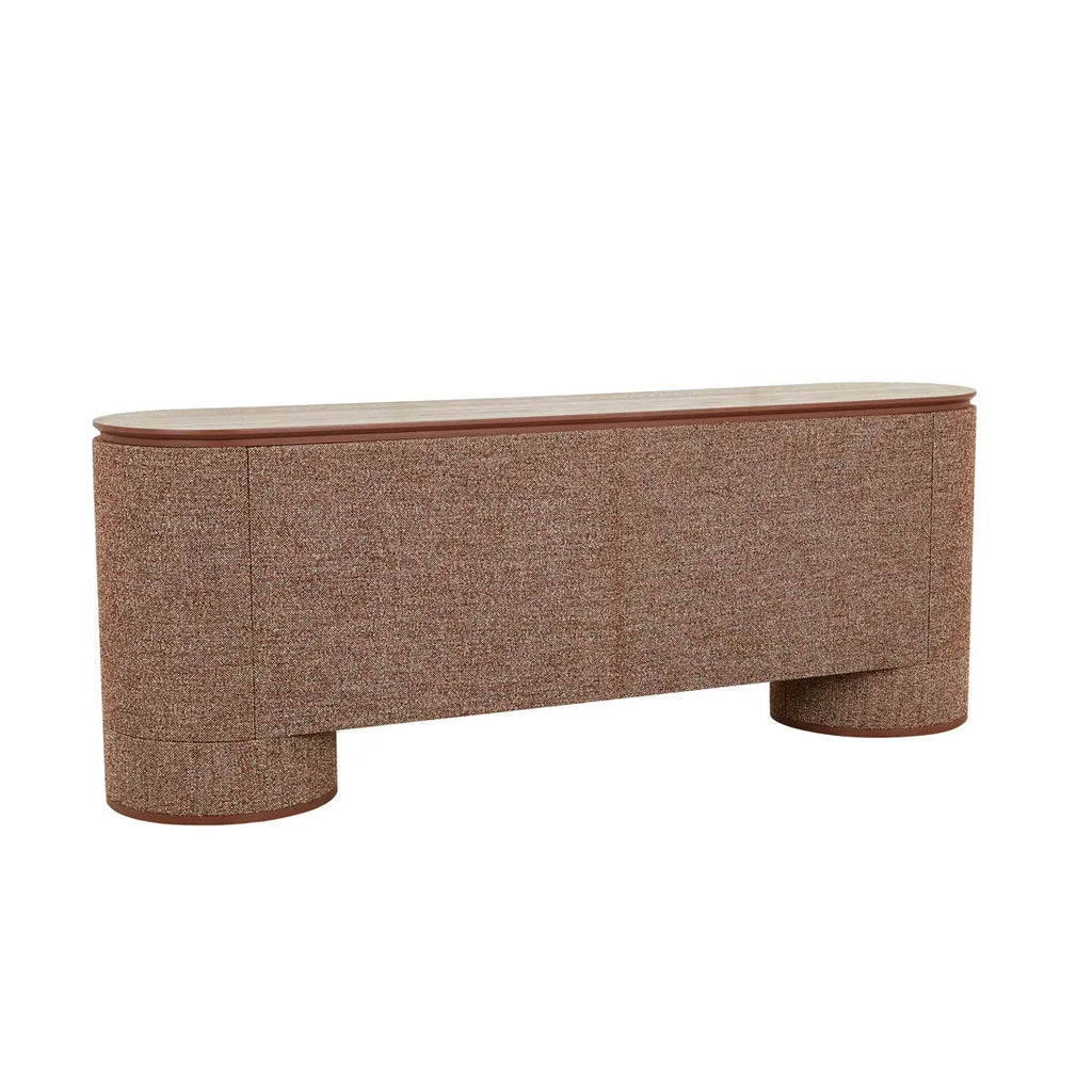 Pluto Woven Buffet Brick