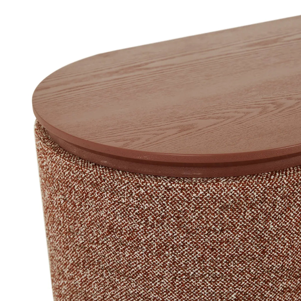 Pluto Woven Buffet Brick