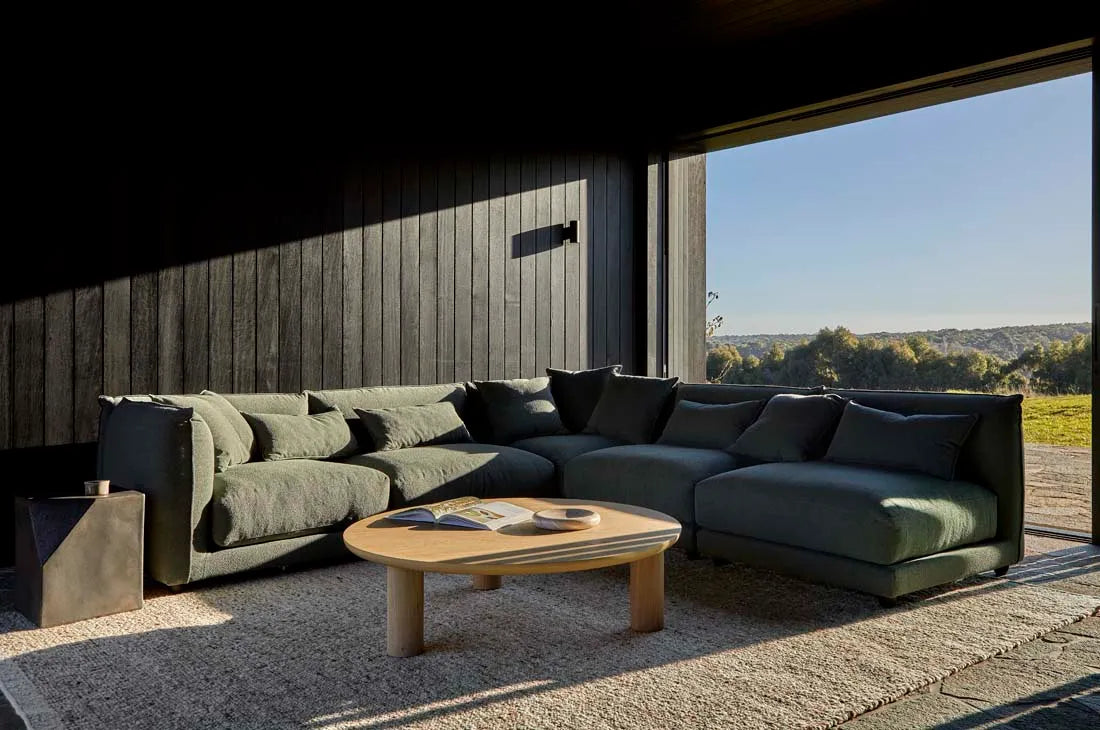 Seb Coffee Table Natural